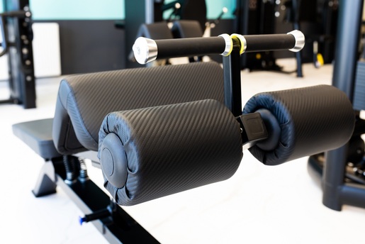 RING Klupa za stomak podesiva-RP LD37