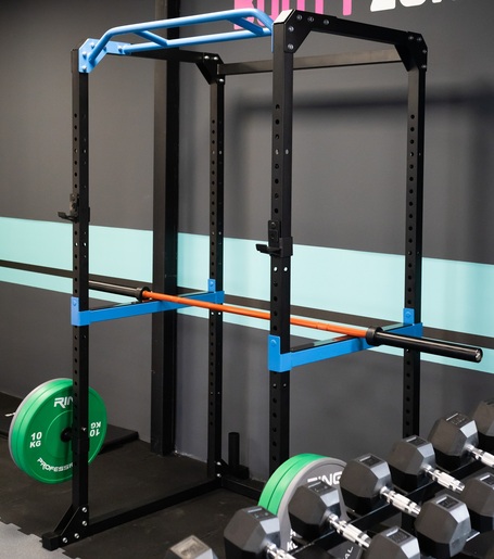 RING Power rack kavez sa lat mašinom RX RACK 1