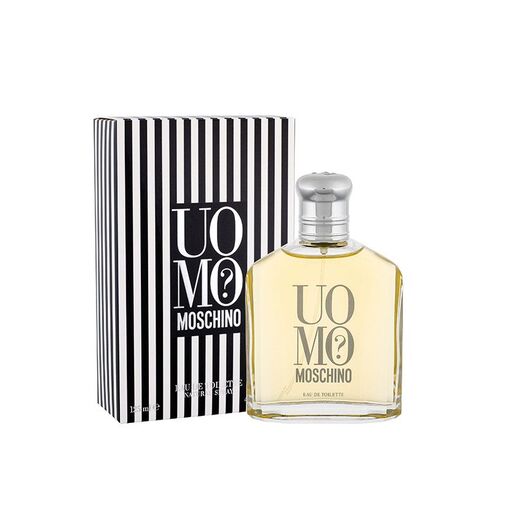 Muški parfem Moschino Uomo? Eau De Toilette 125 ml