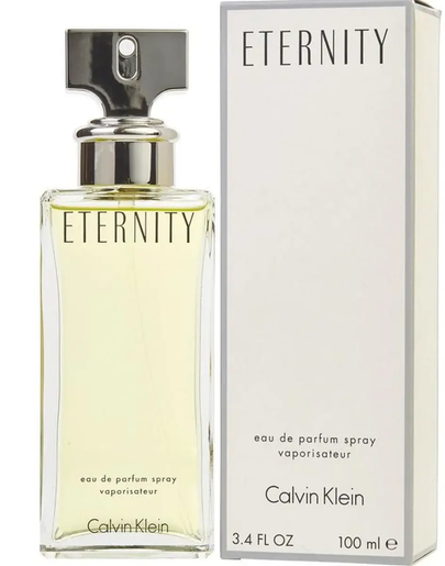 Ženski parfem Calvin Klein Eternity for Women Eau De Parfum 100 ml