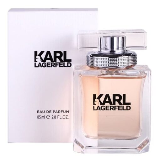 Ženski parfem Karl Lagerfeld Karl Lagerfeld for Her Eau De Parfum 85 ml