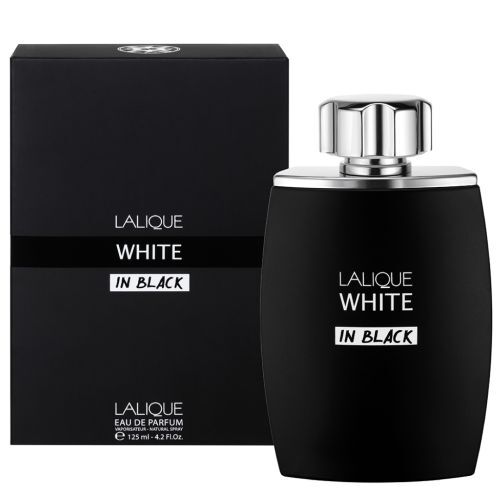 Muški parfem Lalique White in Black Eau De Parfum 125 ml