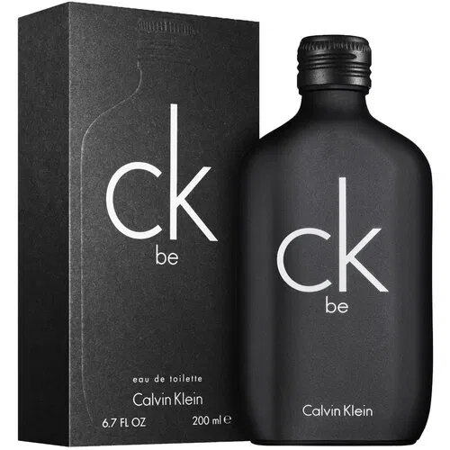 Unisex parfem Calvin Klein CK be Eau De Toilette 200 ml