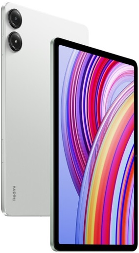 Xiaomi Redmi Pad Pro 5G 12.1'', 6GB + 128GB, Android, Green Tablet računar