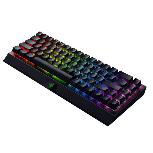 Tastatura Razer BlackWidow V3 Mini HyperSpeed (Yellow Switch) Phantom Ed. - US Layout