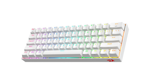Tastatura Redragon Draconic K530 PRO Mechanical Gaming - BT, RGB, Red switch, White