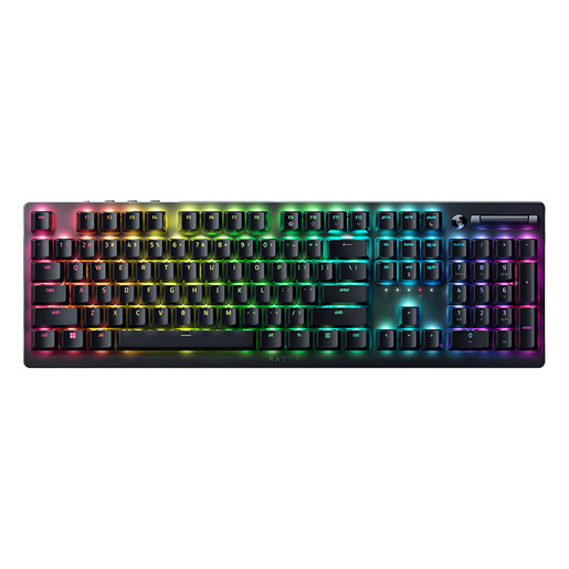 Tastatura Razer DeathStalker V2 Pro (Red Switch) - Wireless Low Profile - US Layout