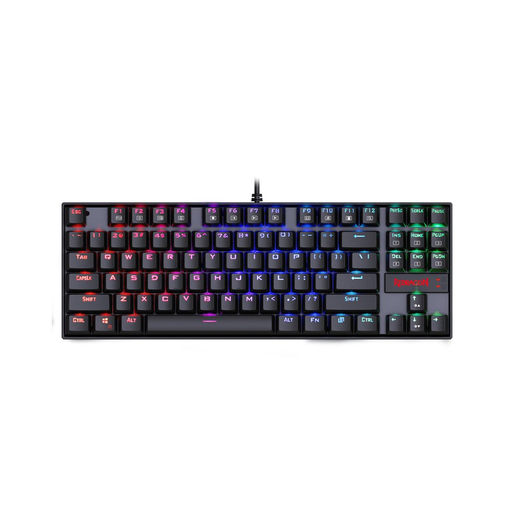Tastatura Redragon Kumara K552RGB-1 Mechanical Gaming