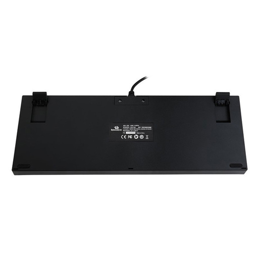 Tastatura Redragon Kumara K552RGB-1 Mechanical Gaming Red Switch