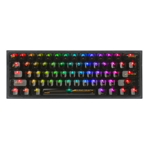 Tastatura Redragon Fizz RGB Gaming Black