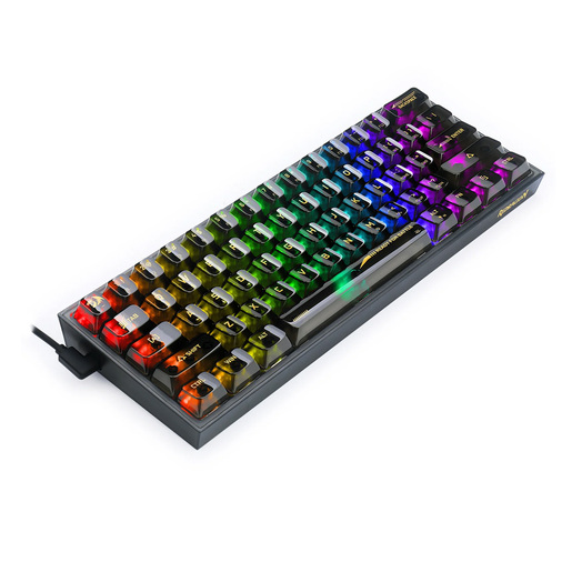 Tastatura Redragon Fizz RGB Gaming Black