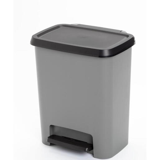 KIS Kanta za otpatke COMPATTA 25l grey