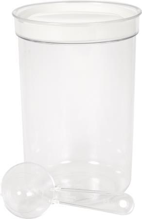 Curver Tegla sa kašikom 1.7L CU 01397-094