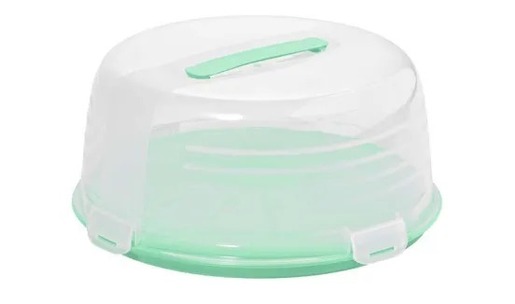 Curver Kutija za tortu okrugla CU 00416-Q29