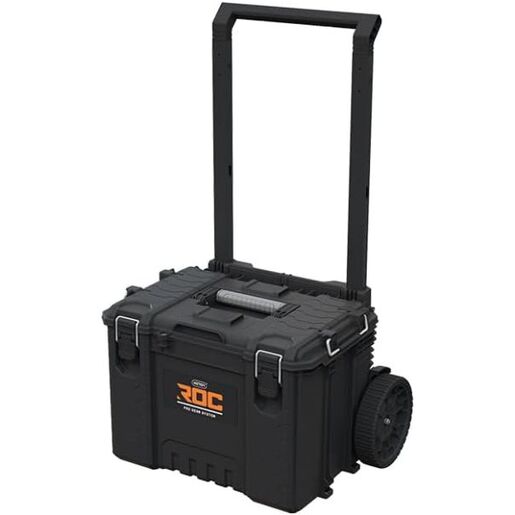 Keter Kutija za alat Mobile Cart Roc Pro Gear  CU 256981