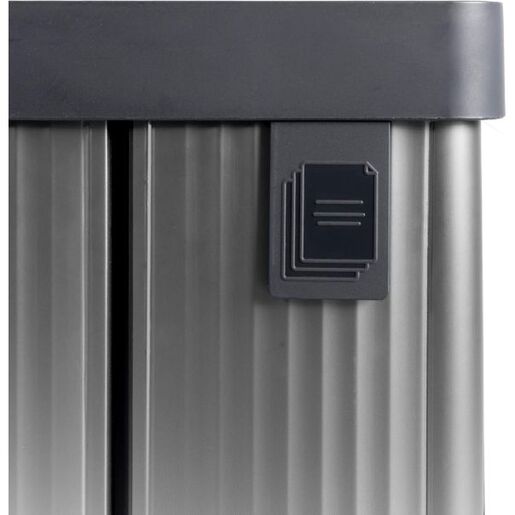 Curver Kanta za otpatke 54L Verto, Pearl Grey CU 00395-Y83