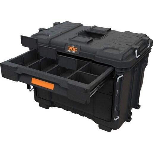 Keter Kutija Box za alat Xl 2 Fioke  Roc Pro Gear  CU 259841