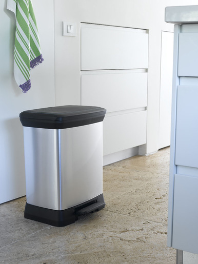 Curver Kanta 30L Deco Silver CU 02164-582