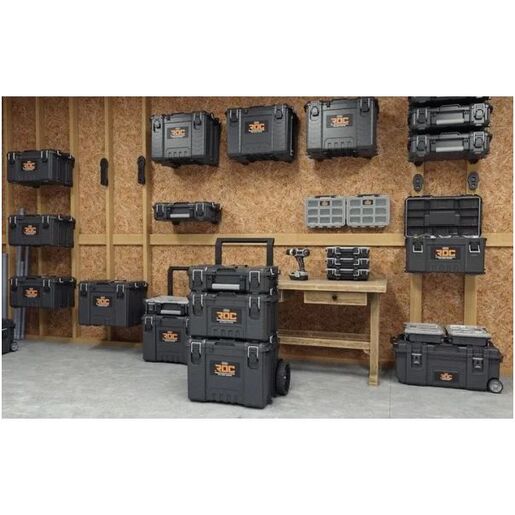 Keter Kutija za alat Mobile Box 28" Roc Pro Gear  CU 257189