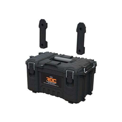 Keter Kutija za alat Mobile System Roc Pro Gear  CU 256982