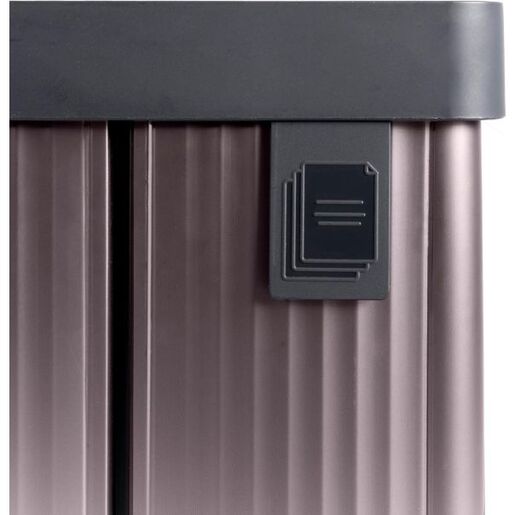 Curver Kanta za otpatke 54L Verto, Pearl Rose CU 00395-Y82