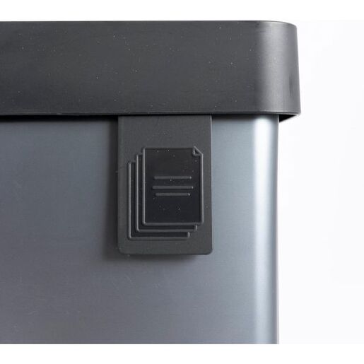 Curver Kanta za otpatke 54L Verto, Pearl Blue CU 00395-Y81