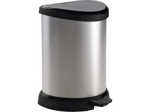 Curver Kanta Deco Silver CU 02120-582