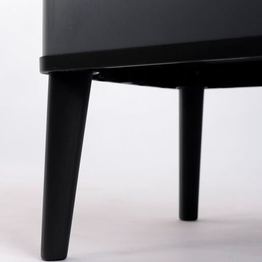 Curver Kanta za otpatke 54L sa nogicama Verto, Pearl Grey CU 00394-Y83