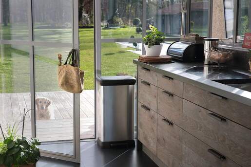 Curver Kanta 50L Deco Silver CU 02162-582