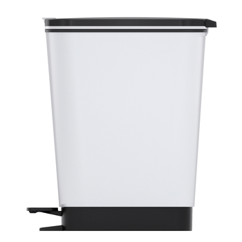 Kis Kanta za otpatke chic m metalik siva CU 237544