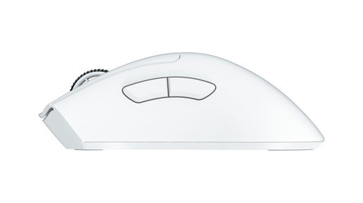Miš Razer DeathAdder V3 Pro - Ergonomic Wireless Gaming - EU - White edition