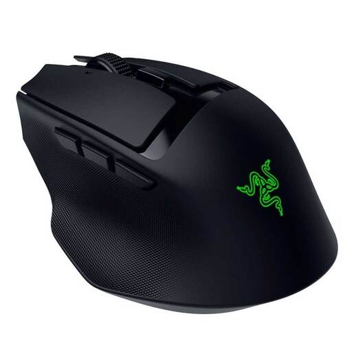 Miš Razer Basilisk Mobile - Wireless Mobile Gaming Mouse - EU Packaging
