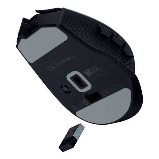 Miš Razer Basilisk Mobile - Wireless Mobile Gaming Mouse - EU Packaging