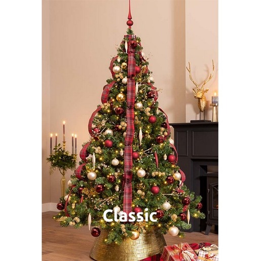 Novogodišnja jelka Imperial Pine 240cm Everlands 68.0314