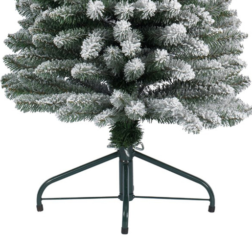 Novogodišnja jelka Pencil pine snowy 180cm-50cm Everlands 68.4021