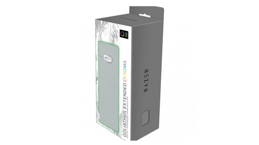 Podloga za miš Razer Goliathus Chroma Extended Soft Gaming Mouse Mat Mercury