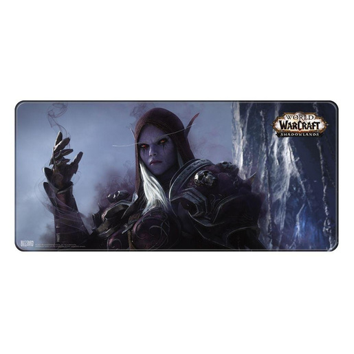 Podloga za miš Blizzard - World of Warcraft Shadowlands - Sylvanas XL Mousepad