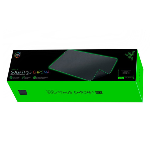 Podloga za miš Razer Goliathus Chroma 3XL - Soft Gaming Mouse Mat