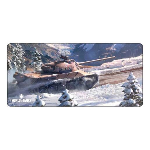 Podloga za miš World Of Tanks - TVP T 50/51 XL Mousepad