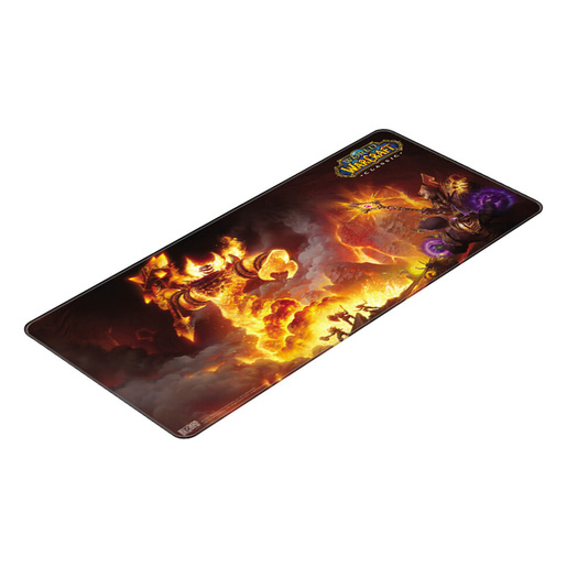 Podloga za miš Blizzard World of Warcraft Classic - Ragnaros XL Mousepad