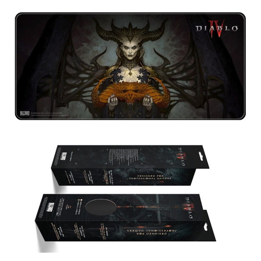 Podloga za miš Blizzard - Diablo IV - Lilith XL Mousepad
