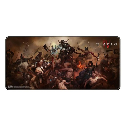 Podloga za miš Blizzard Diablo IV - Heroes XL Mousepad