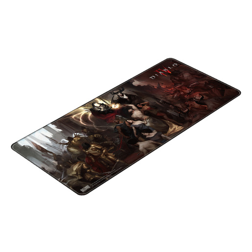 Podloga za miš Diablo IV - Inarius And Lilith XL Mousepad