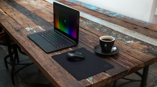 Podloga za miš Goliathus Mobile Stealth Edition S