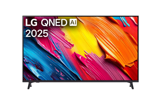 LG QNED AI TV 50QNED70A6A, 4K Ultra HD, WebOS Smart TV, α7 AI Processor 4K Gen8, Dynamic QNED Color, Dynamic Tone Mapping, HDR