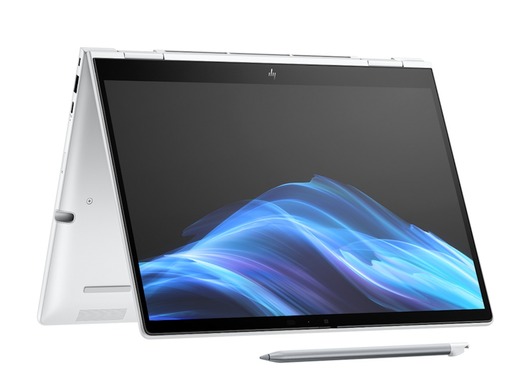 Laptop HP EliteBook 8 Flip G1i AD4V4ET, 13.3 WUXGA Touch, Intel Core Ultra 7 255U, 16GB RAM, 512GB SSD, Windows 11 Pro