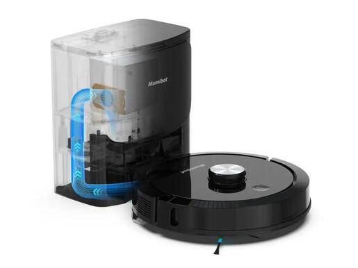 Mamibot Robot usisivač + baza EXVAC900S