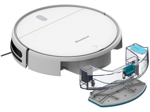 Mamibot Robot usisivač PROVAC TITAN