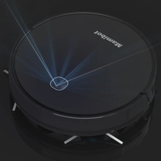 Mamibot Robot usisivač EXVAC700 CRNI