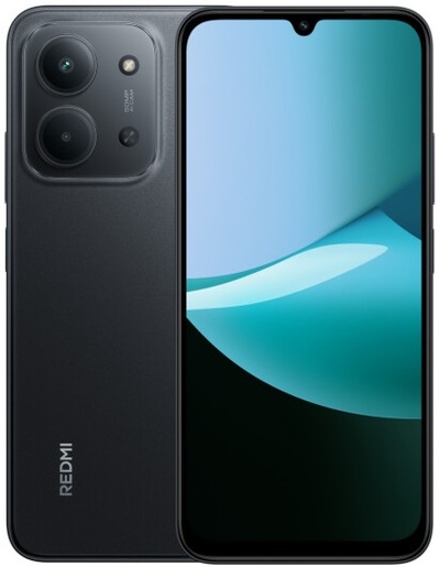 Xiaomi Redmi 15C 8GB + 256GB, Midnight Black Mobilni telefon (MZB0KTAEU)